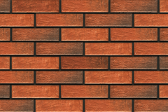 Фасадная термопанель Loft brick chili АЛЯСКА