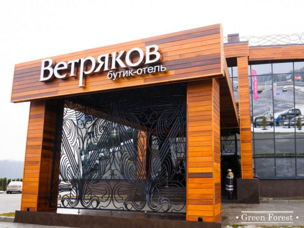 Фасадная термодоска купить со скидкой, Фасадная термодоска огромный выбор