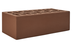 Утолщенный кирпич "Шоколад"