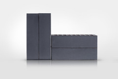 Кирпич керамический 1НФ Black Premium Matte